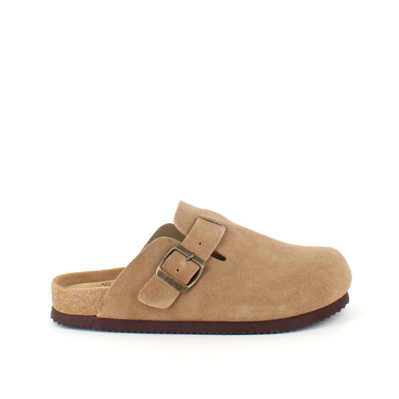 Ljusbruna clog-sandaler från Cph-Copenhagen