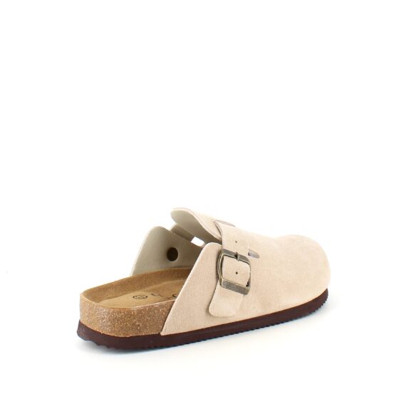 Beige clog sandal från Cph-Copenhagen