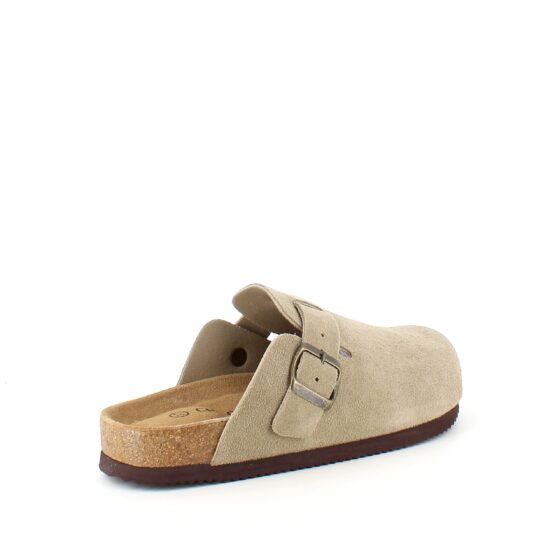 Gråbruna clog-sandaler från Cph-Copenhagen
