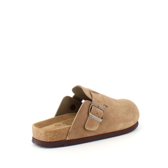 Ljusbruna clog-sandaler från Cph-Copenhagen