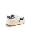 Woden sneakers med hög stötdämpning i sulan.