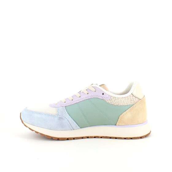 Woden sneakers med hålfotsstöd och komfort