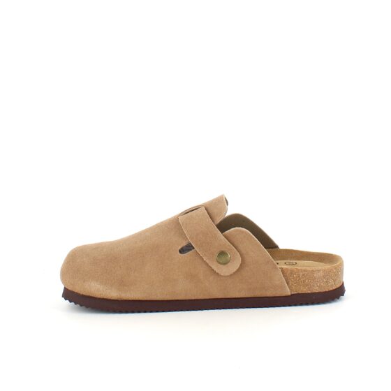 Ljusbruna clog-sandaler från Cph-Copenhagen