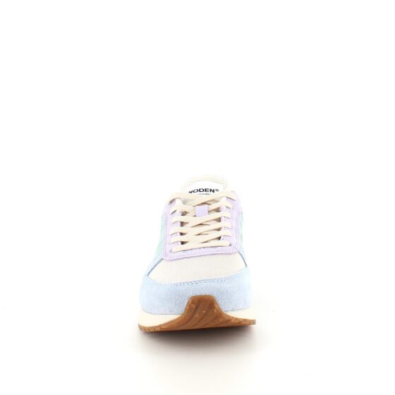 Woden sneakers med hålfotsstöd och komfort