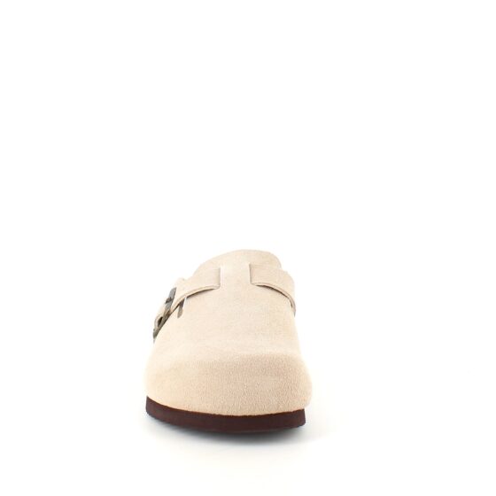 Beige clog sandal från Cph-Copenhagen
