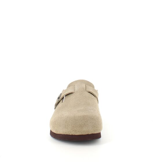 Gråbruna clog-sandaler från Cph-Copenhagen