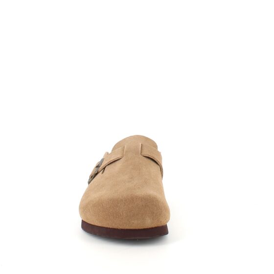 Ljusbruna clog-sandaler från Cph-Copenhagen
