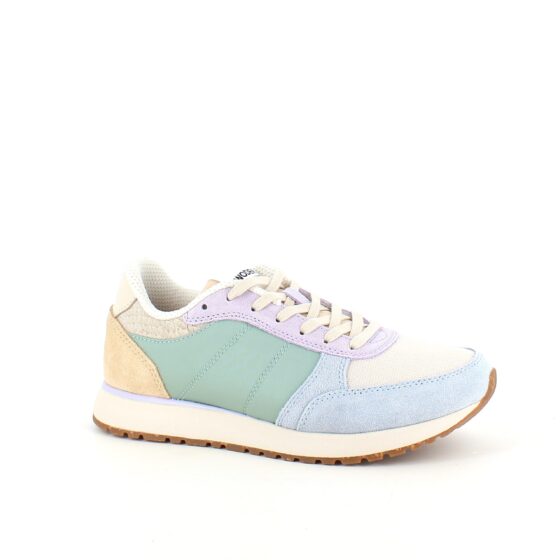 Woden sneakers med hålfotsstöd och komfort