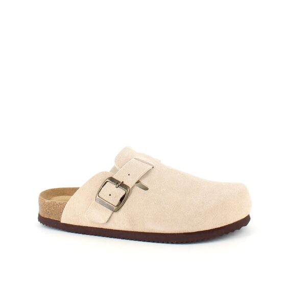 Beige clog sandal från Cph-Copenhagen