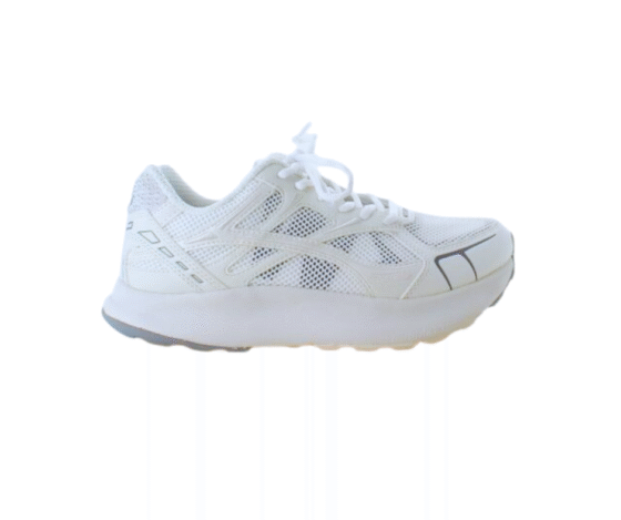 Woden lätta sneakers med bra fotvalvsstöd