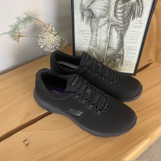Skechers lättviktsskor med Memory Foam