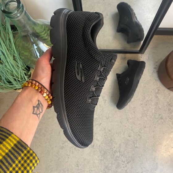 Skechers lättviktsskor med Memory Foam