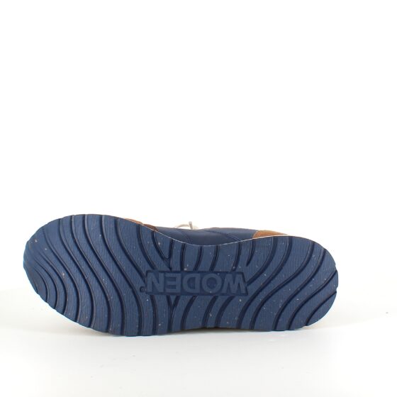 Snygga Woden sneakers med hålfotsstöd och komfort