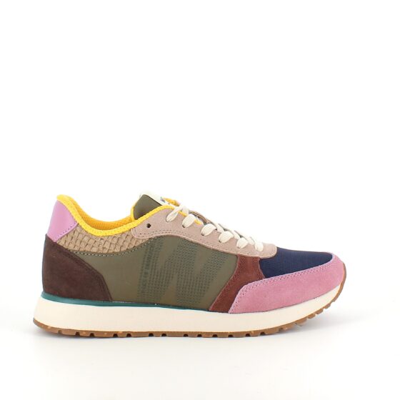 Smart Woden sneakers med hålfotsstöd och komfort
