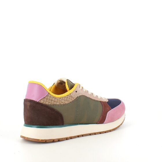 Smart Woden sneakers med hålfotsstöd och komfort