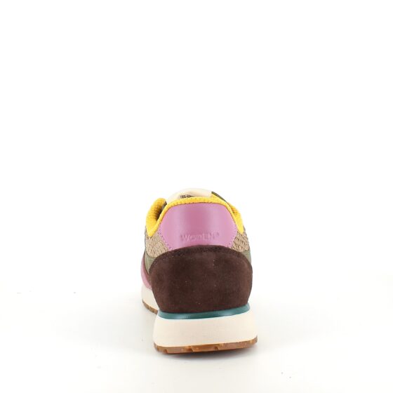 Smart Woden sneakers med hålfotsstöd och komfort