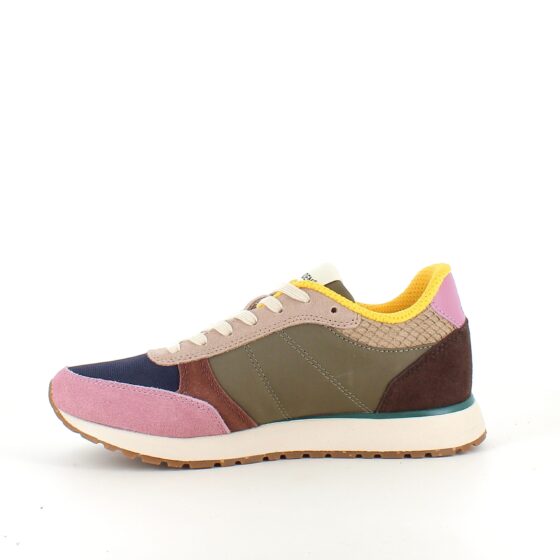 Smart Woden sneakers med hålfotsstöd och komfort