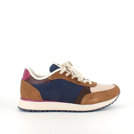 Snygga Woden sneakers med hålfotsstöd och komfort