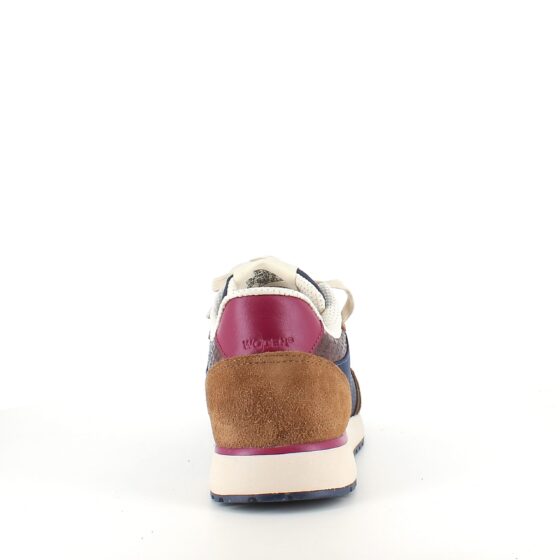Snygga Woden sneakers med hålfotsstöd och komfort