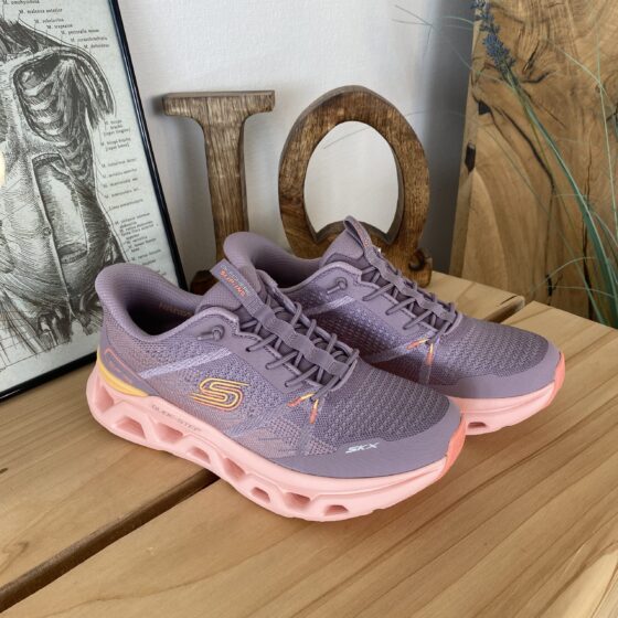 Skechers slip-on med mycket komfort