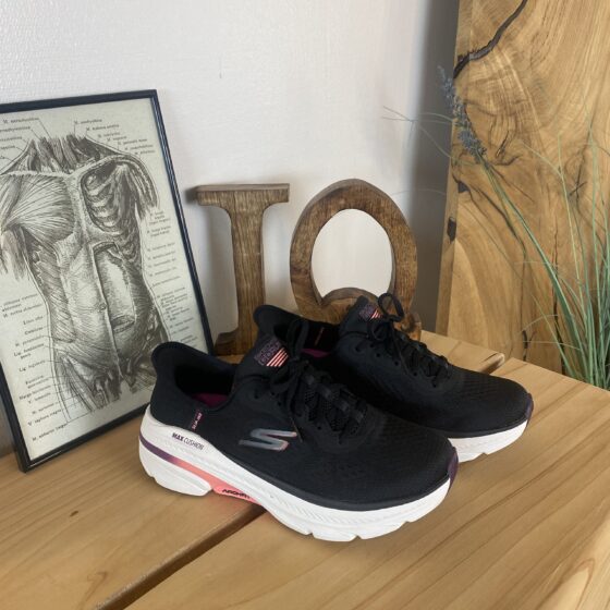 Skechers slip-ins med utmärkt stötdämpning