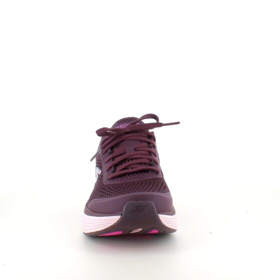 Lila Skechers slip-in med MaxChusion-sula