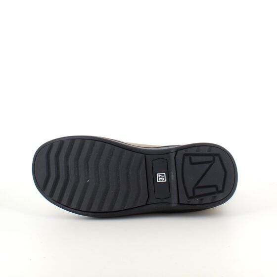 Lila Skechers slip-in med MaxCushion sula