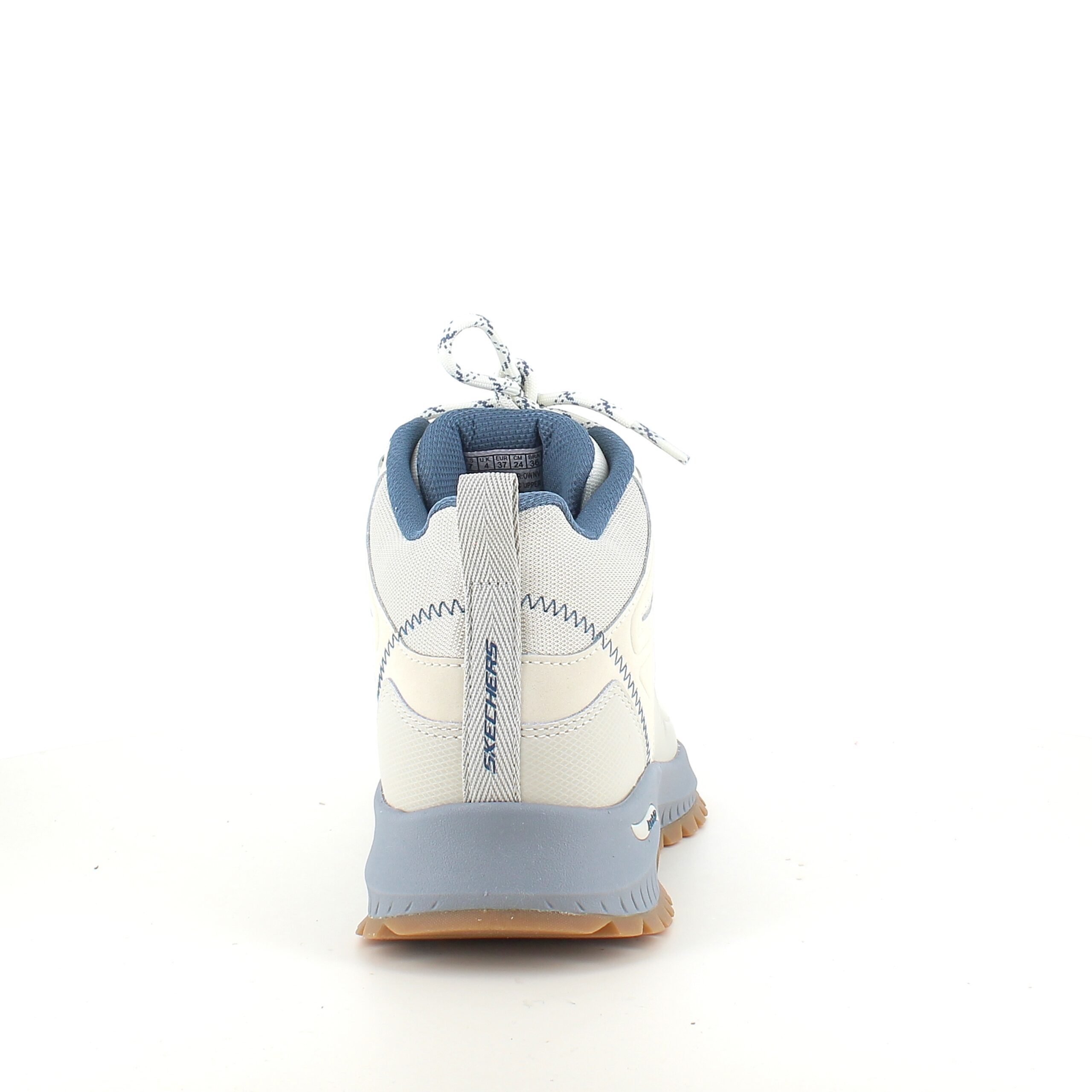 Vattentät känga från Skechers med bra hålfotsstöd.