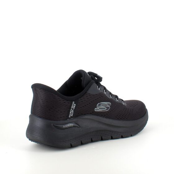 Skechers slip-ins för män med hålfotsstöd