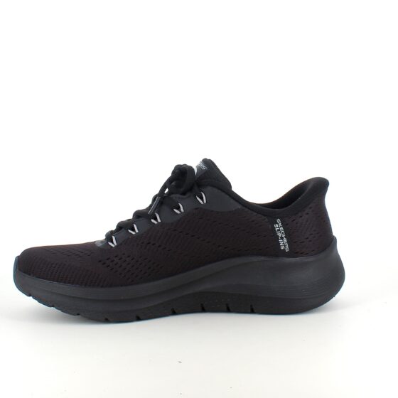 Skechers slip-ins för män med hålfotsstöd