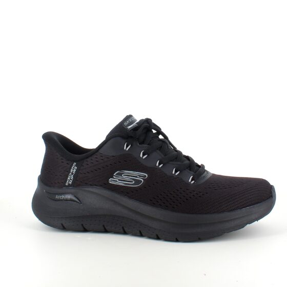 Skechers slip-ins för män med hålfotsstöd