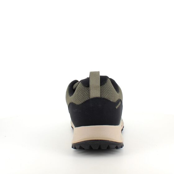 Turkos/vita Step-on skor från Rugged Gear