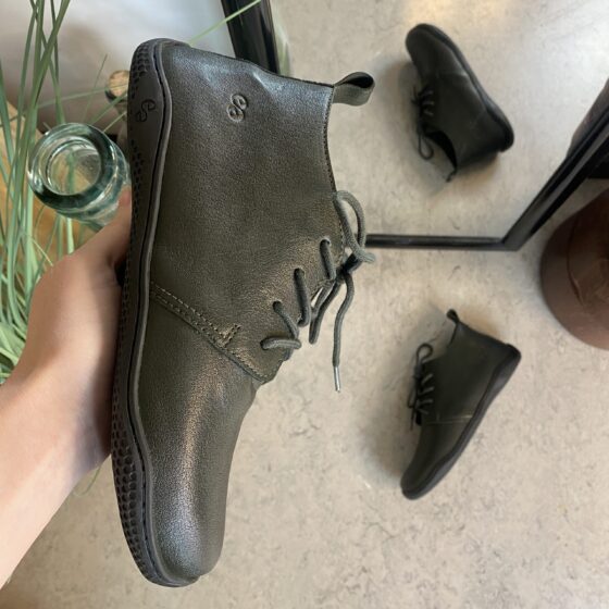 Grön barfotasko från Green Comfort