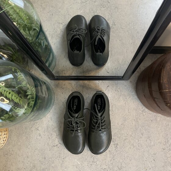 Grön barfotasko från Green Comfort