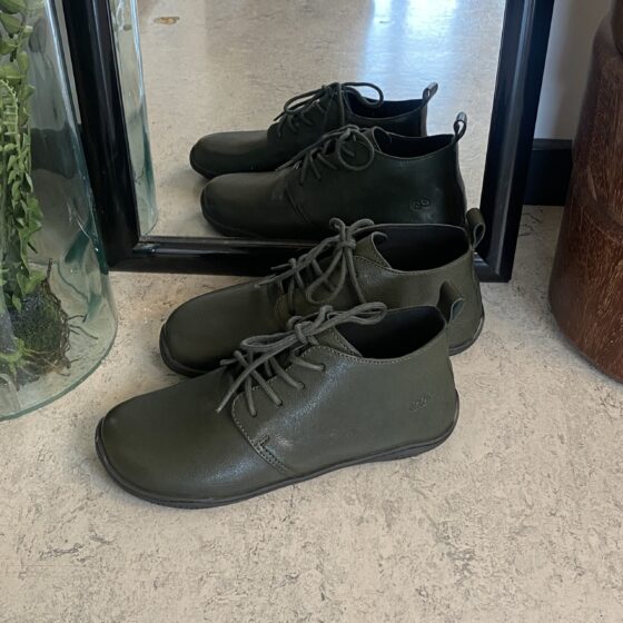 Grön barfotasko från Green Comfort