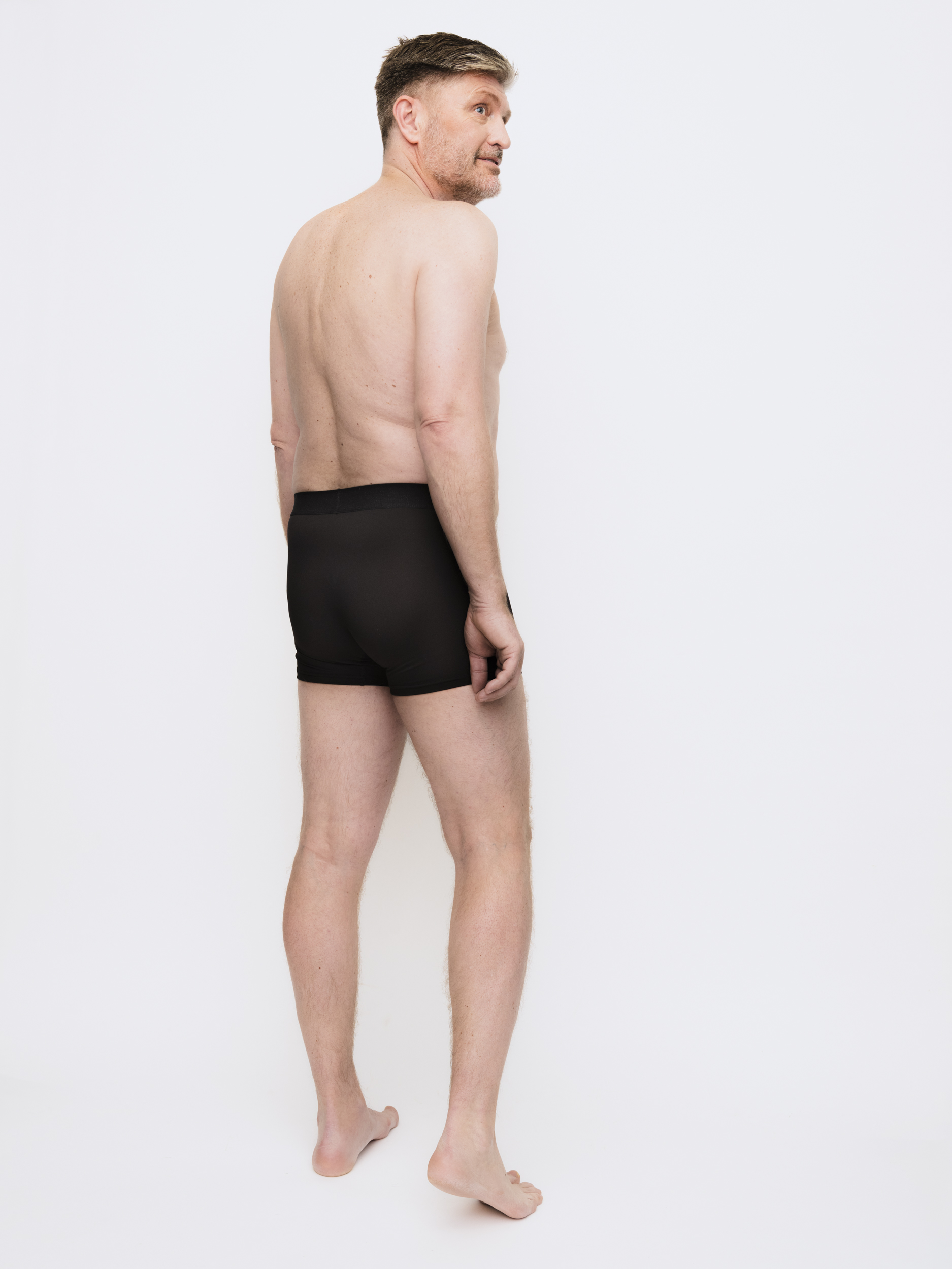 Inkontinens boxershorts – absorberar upp till 90 ml