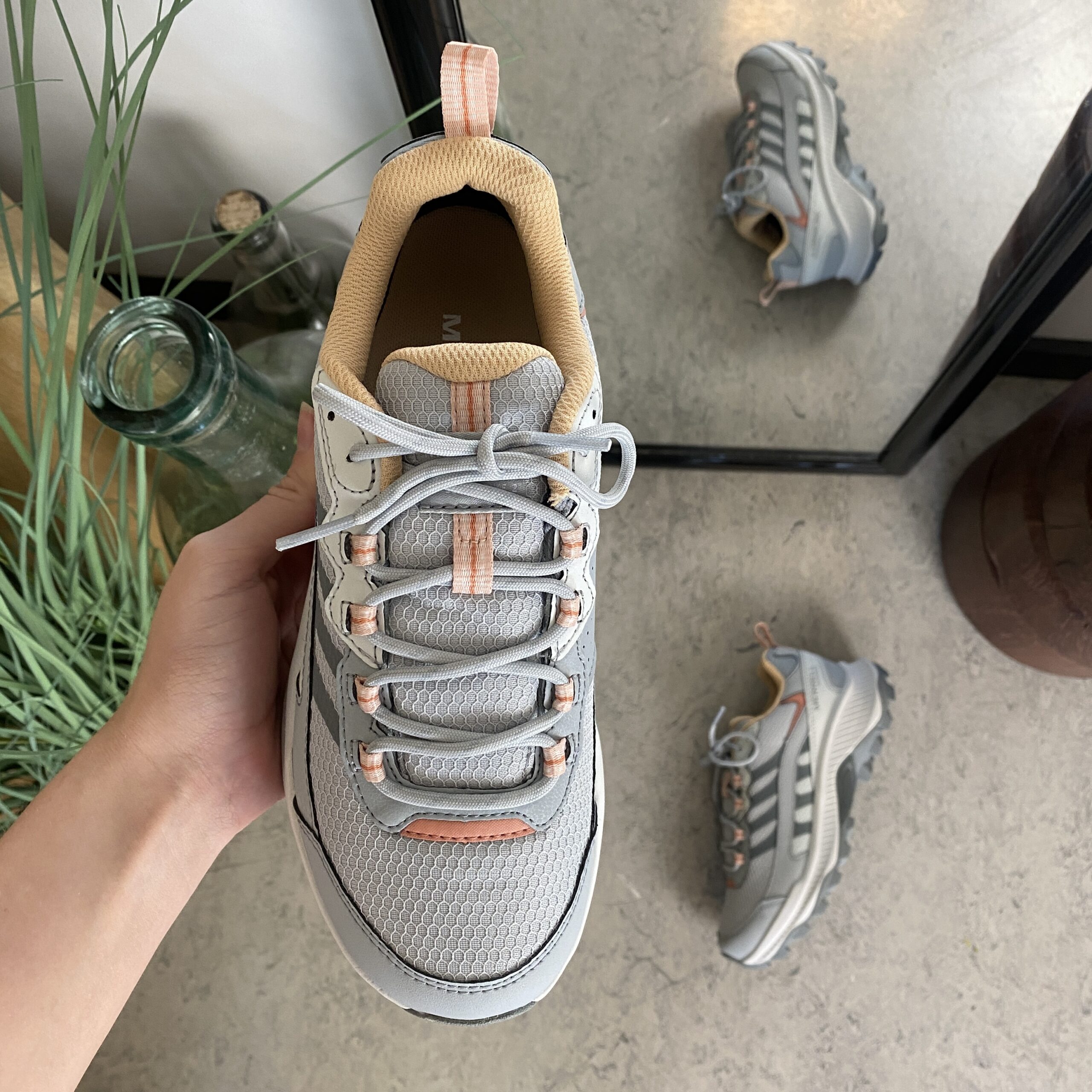 Vattentät vandringskänga från Merrell