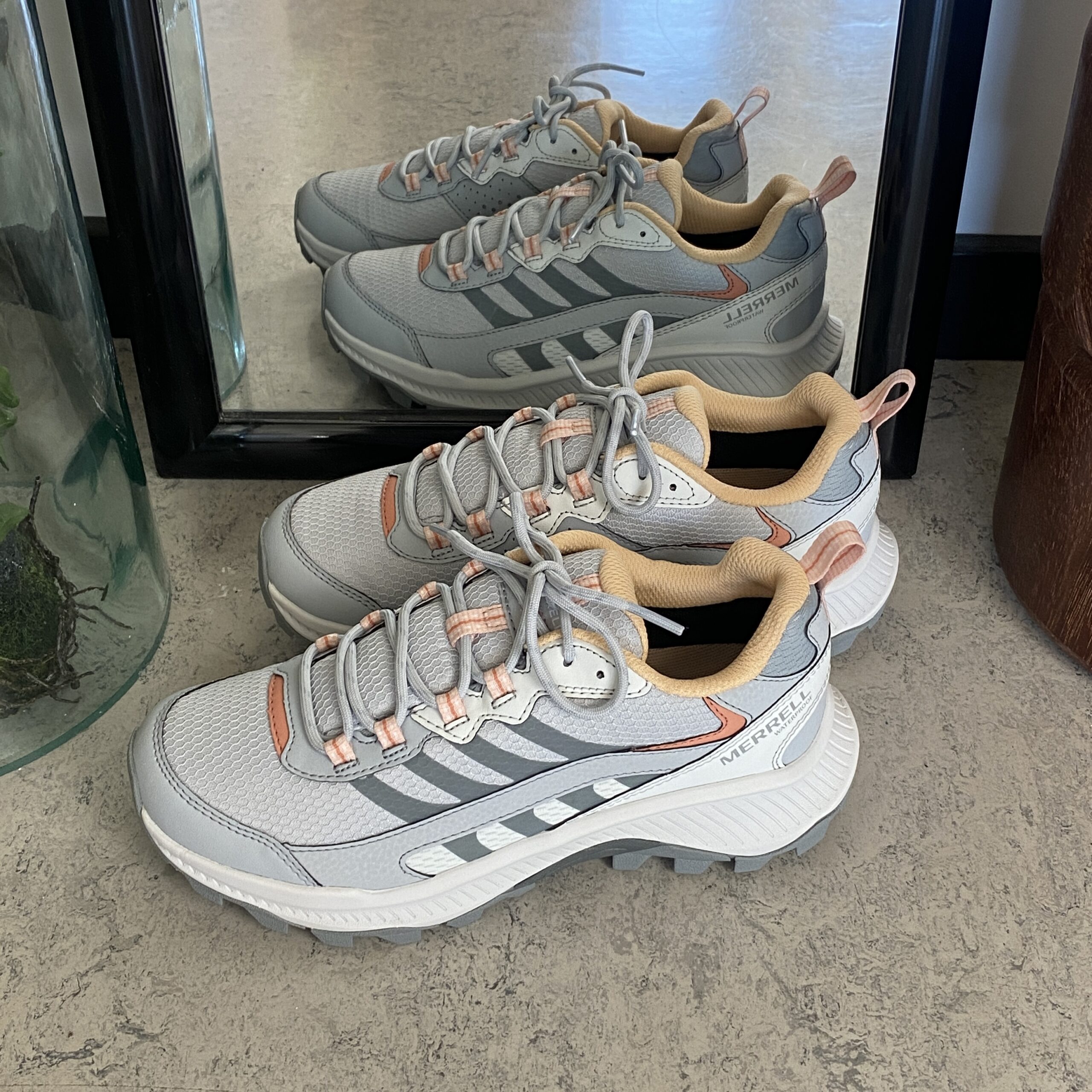 Vattentät vandringskänga från Merrell