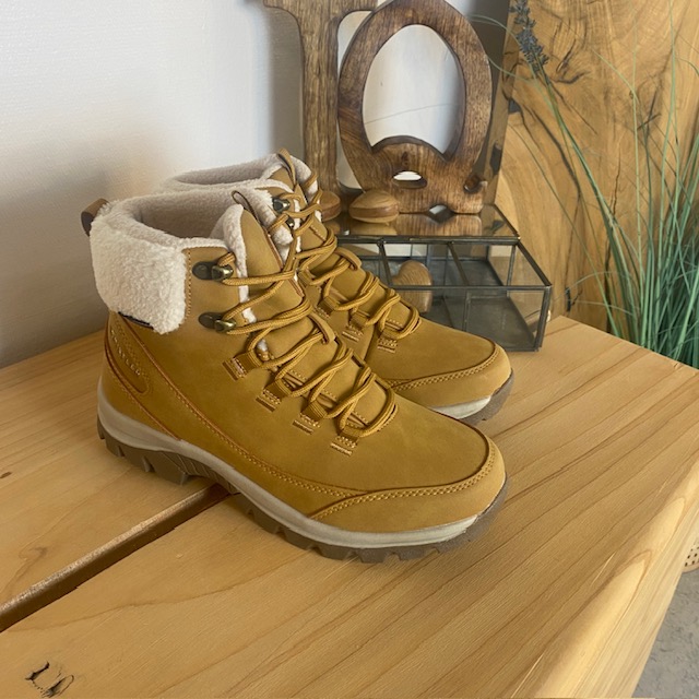 Vattentät vinterstövel från Whistler