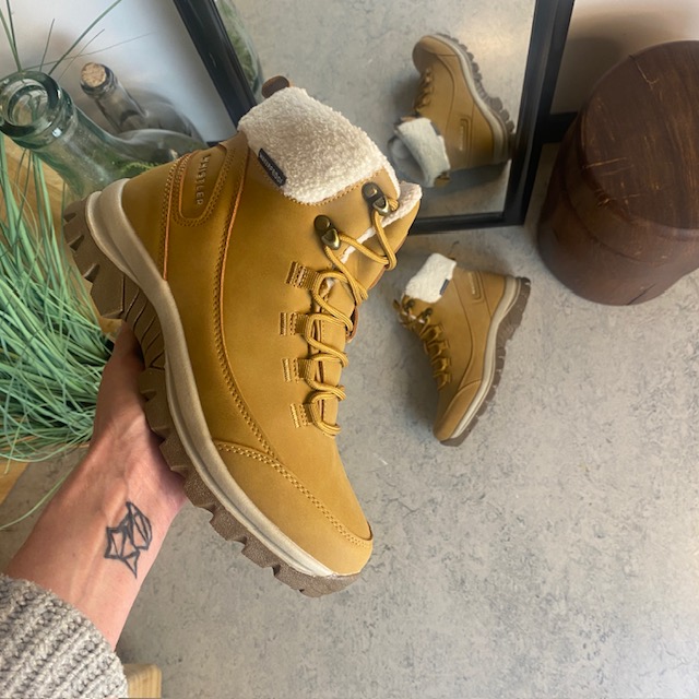 Vattentät vinterstövel från Whistler