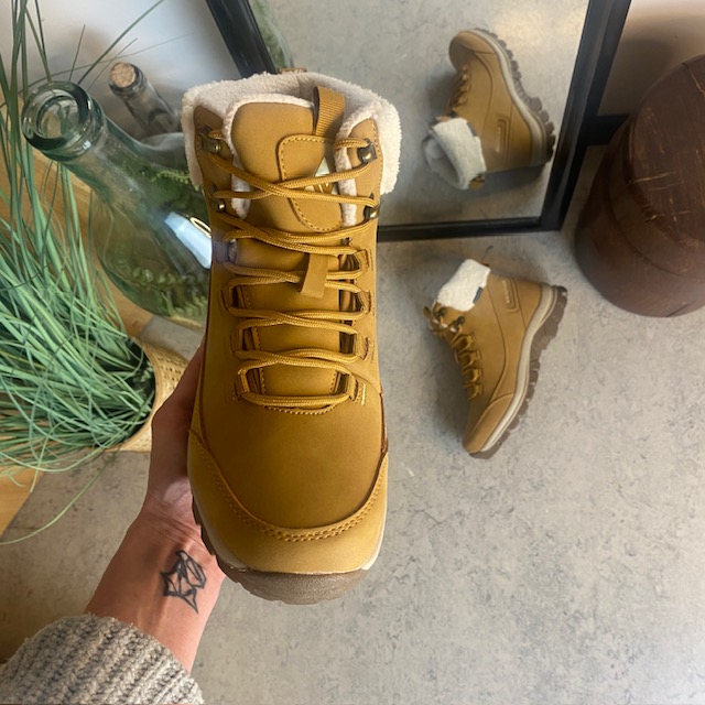 Vattentät vinterstövel från Whistler