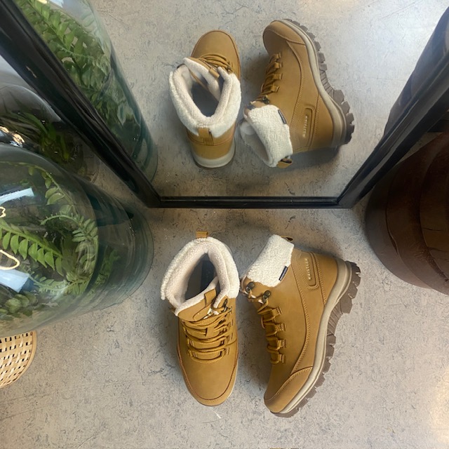 Vattentät vinterstövel från Whistler