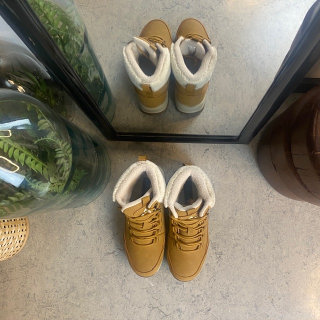 Vattentät vinterstövel från Whistler