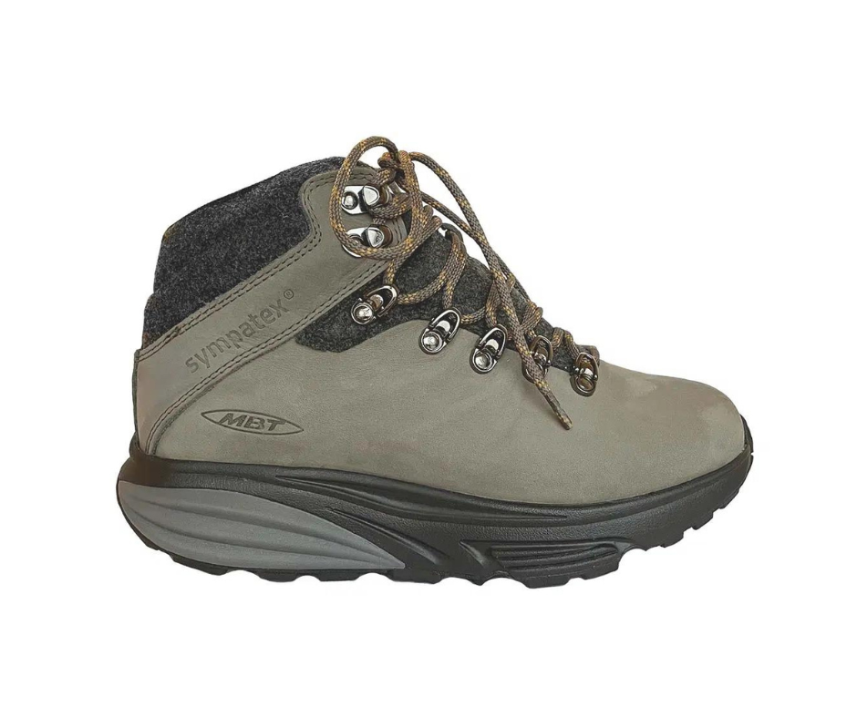 Vattentät damstövel från MBT
