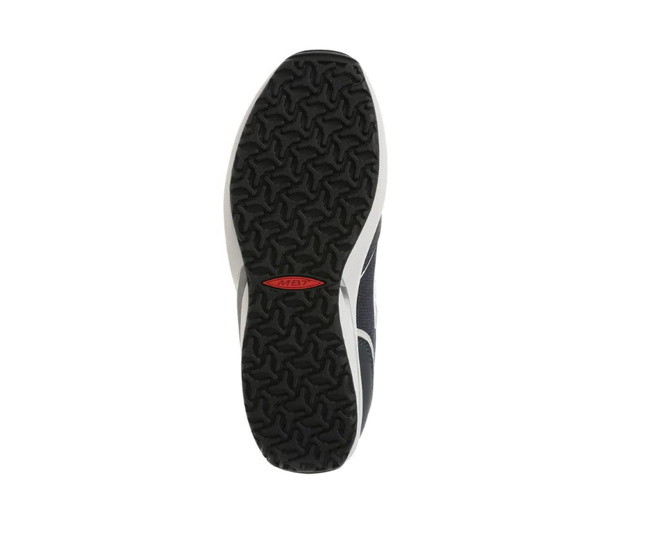 1997 MBT klassisk blå sko