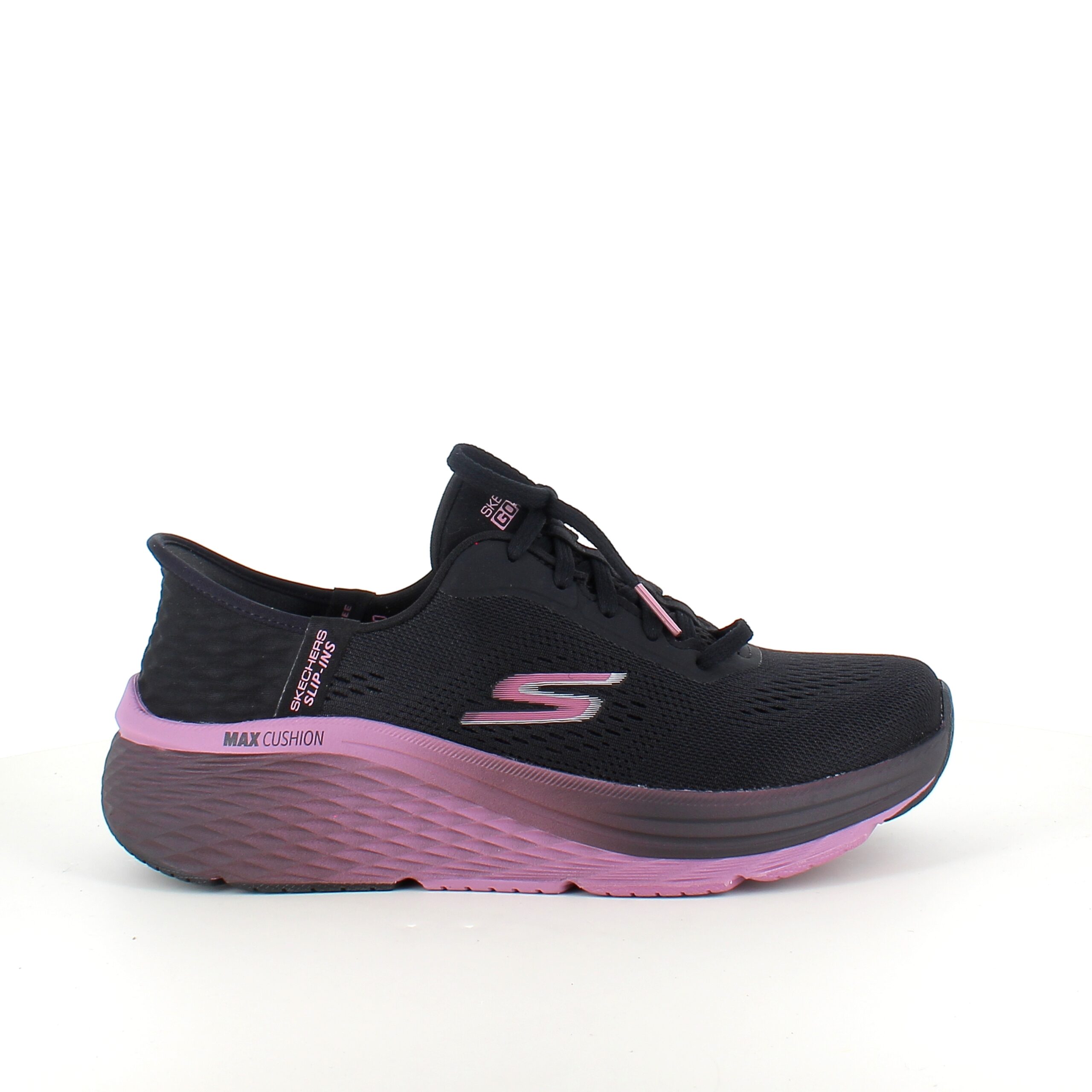 Skechers slip-ins med Max Cushion sula