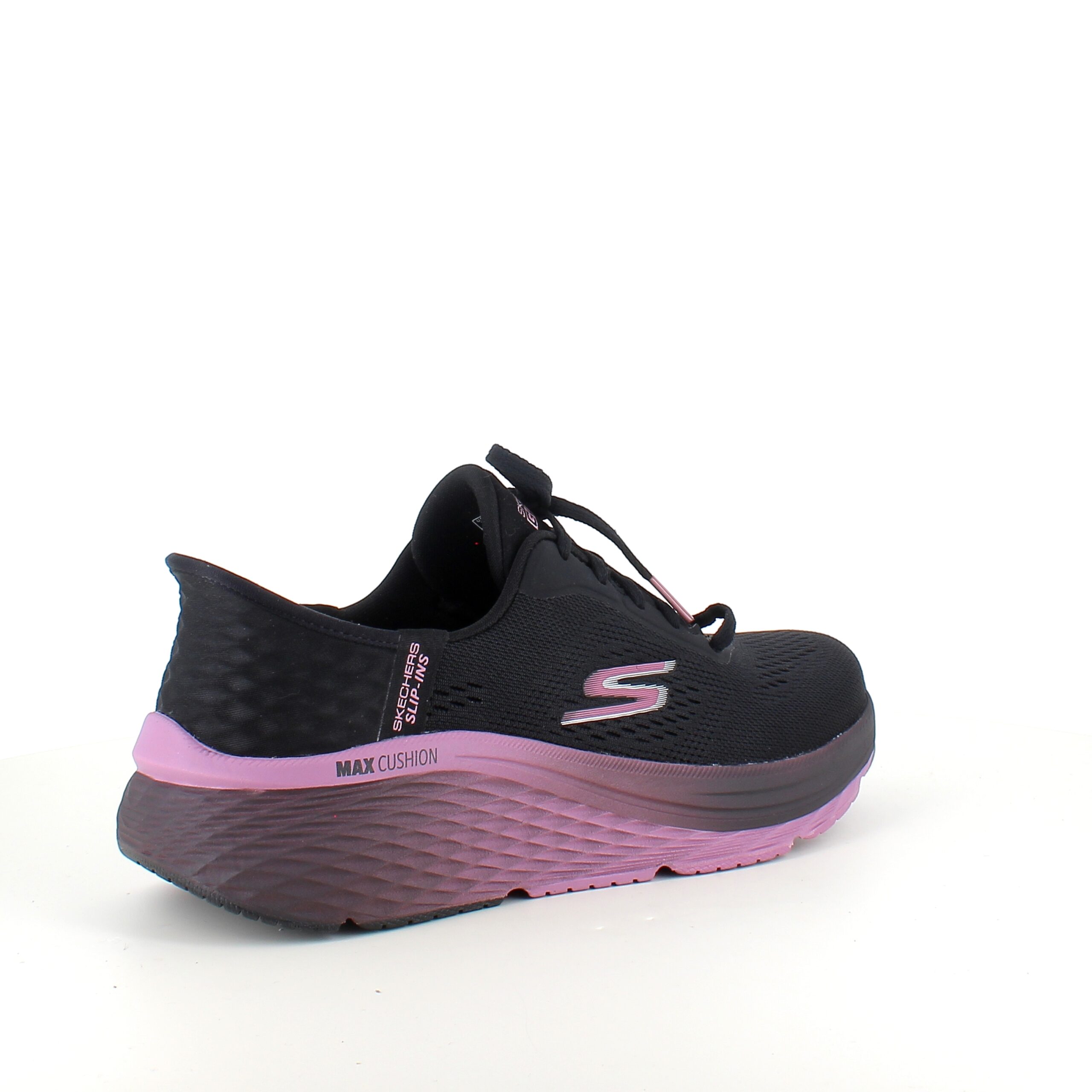 Skechers slip-ins med Max Cushion sula