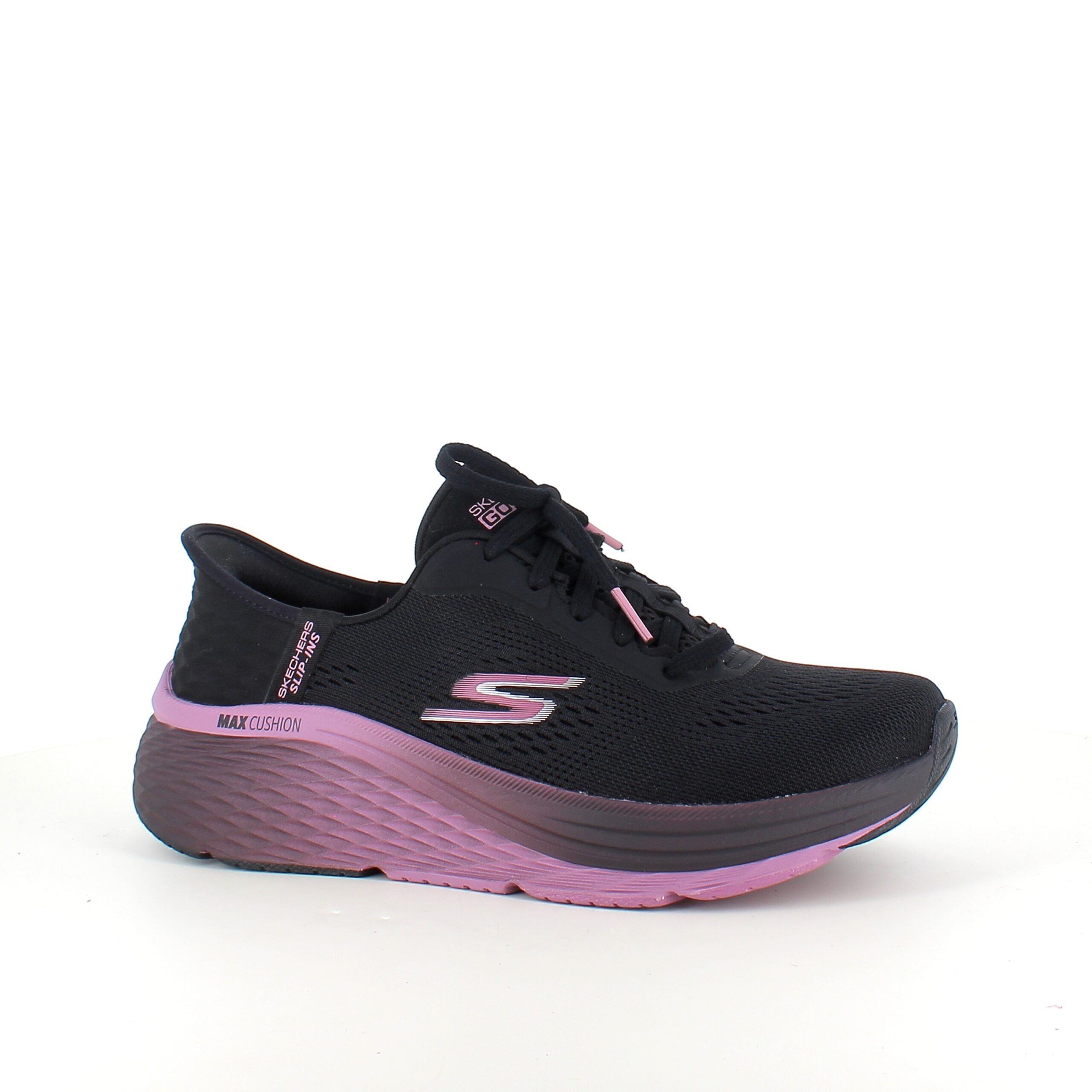 Skechers slip-ins med Max Cushion sula