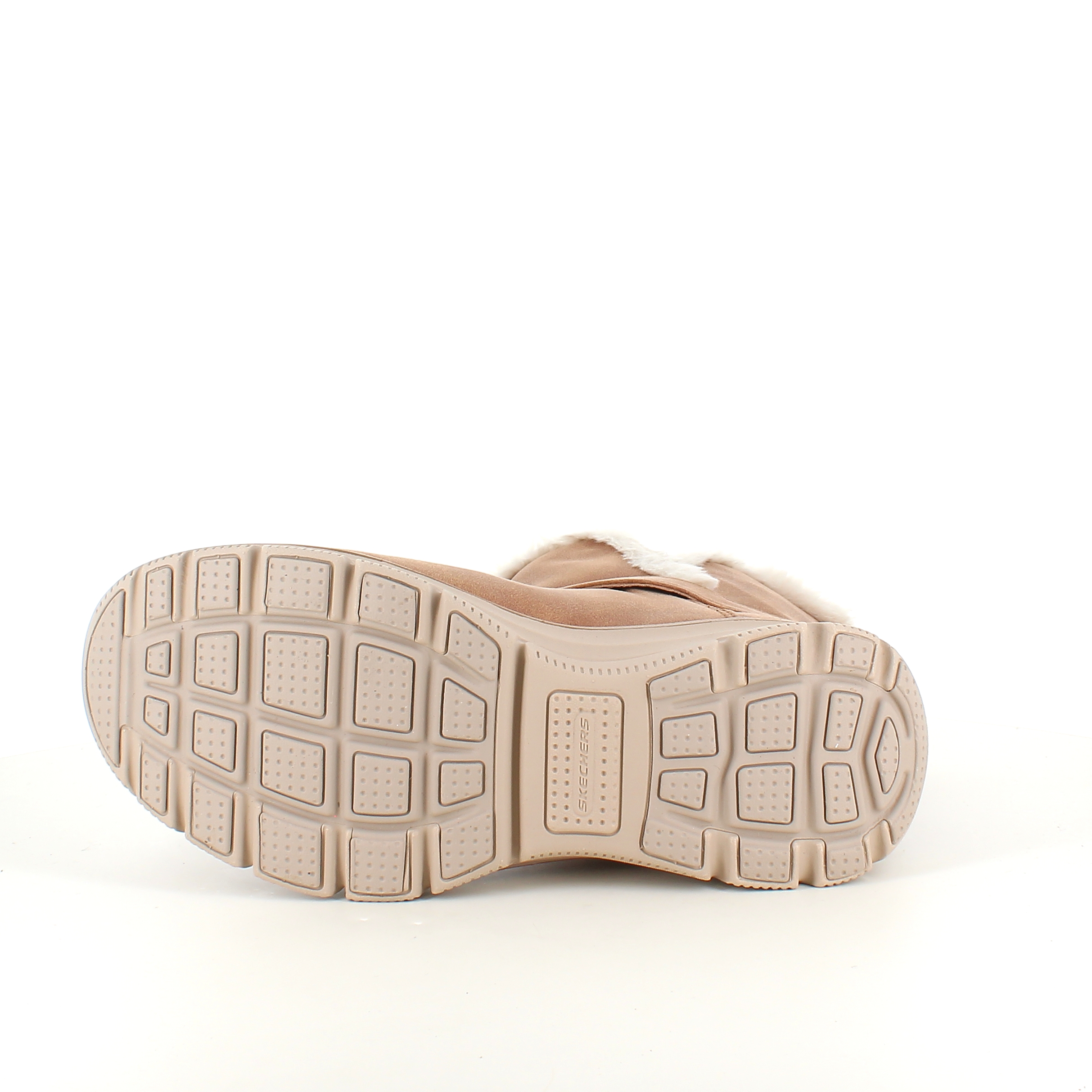 Skechers slip-ins vinterstövel med hålfotsstöd