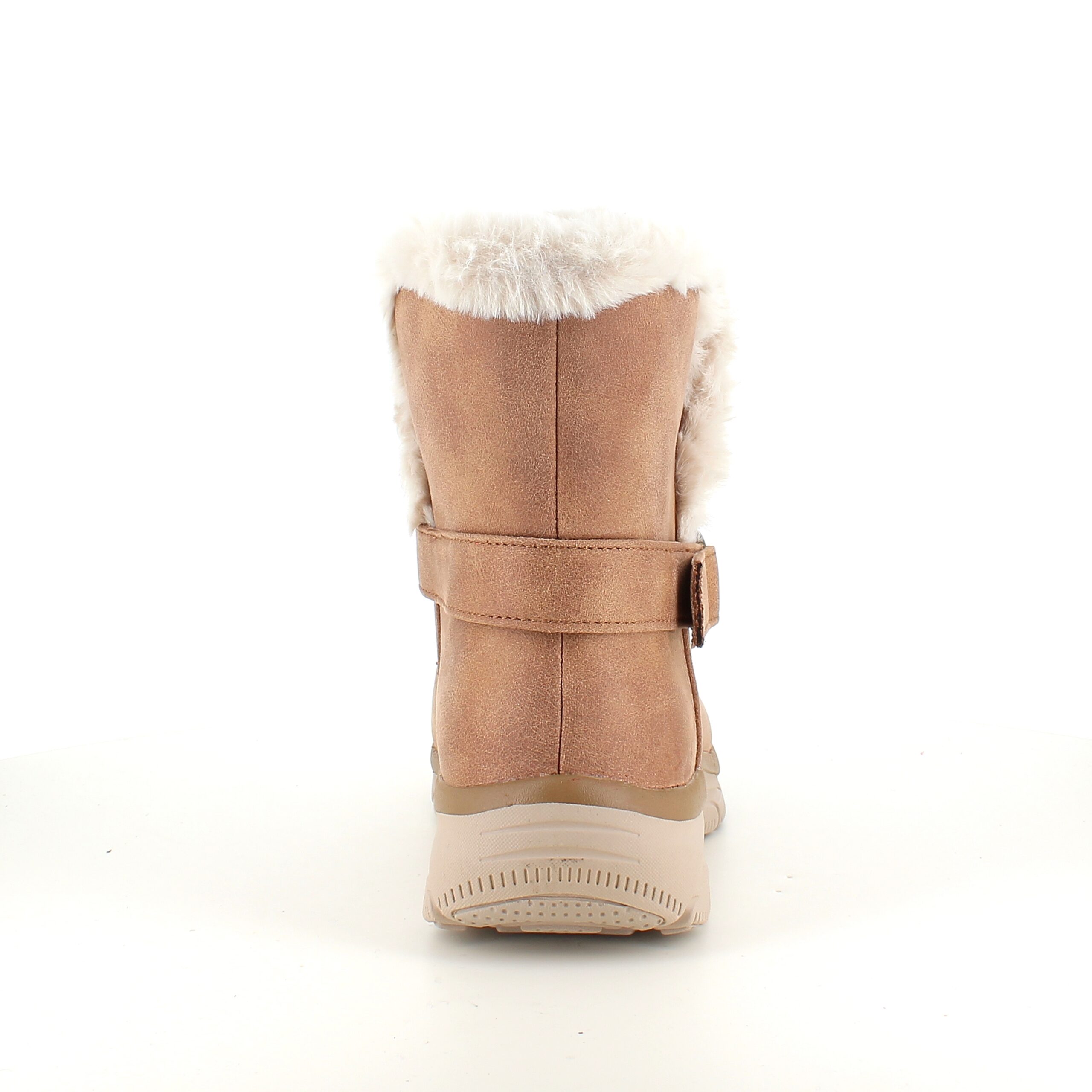 Skechers slip-ins vinterstövel med hålfotsstöd